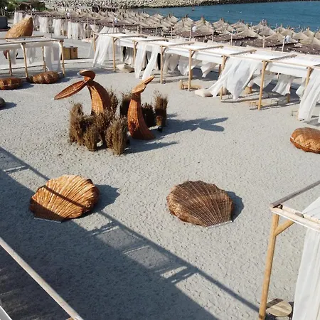 Apartment Pe Malul Marii Constanta